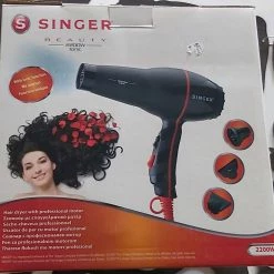 Vendora Σεσουάρ Singer