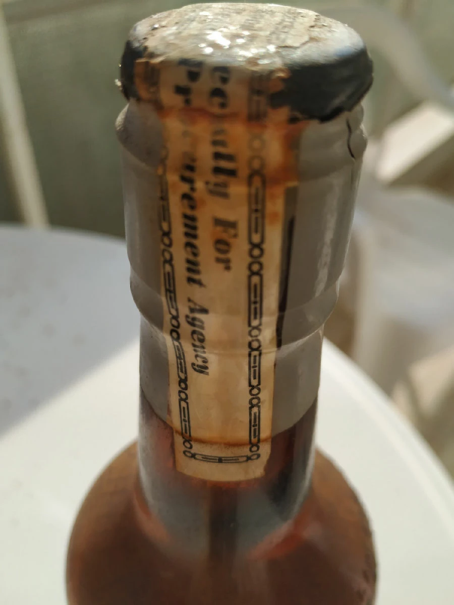 Vendora ουισκυ συλλεκτικο σπανιο - Image 5