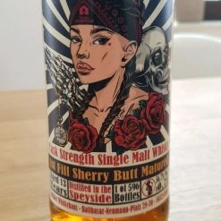 Vendora A Dream Of Scotland (Macallan) Speyside 13 ετών Single Cask ουίσκι