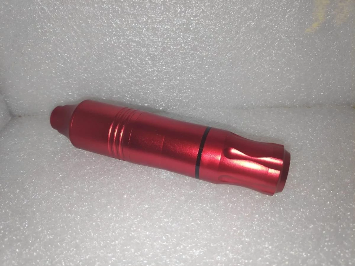 Vendora Κοκκινο Στυλο Τατουαζ Moter Tattoo GUN - Image 5