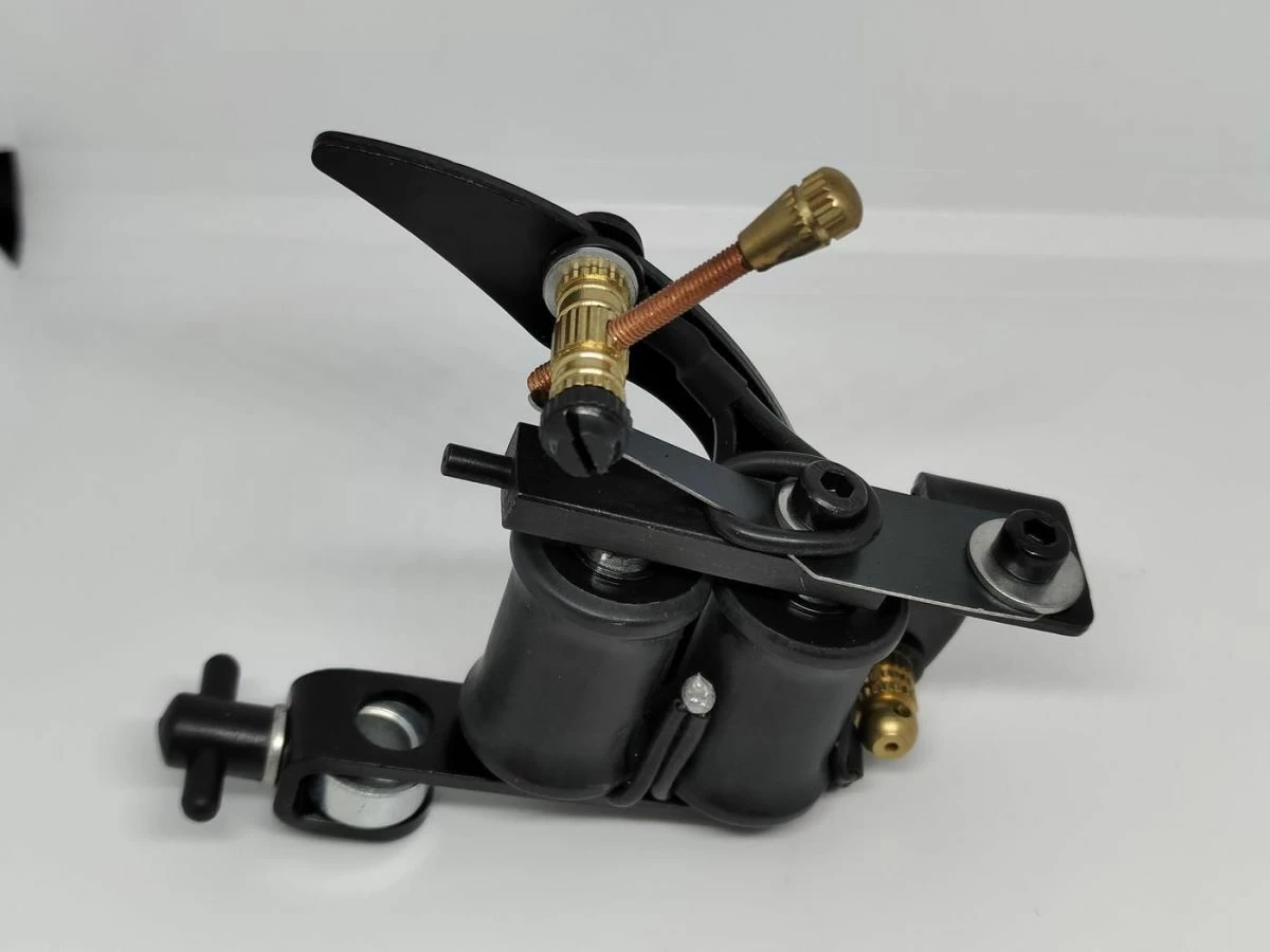 Vendora Μοτερ Τατουαζ Black Feather - Image 7