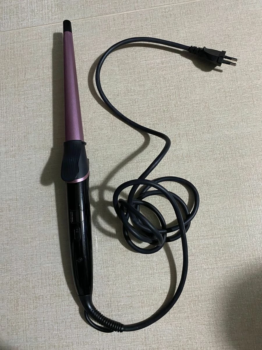 Vendora Ψαλίδι για μπούκλες Με Επίστρωση Κερατίνης - Image 2