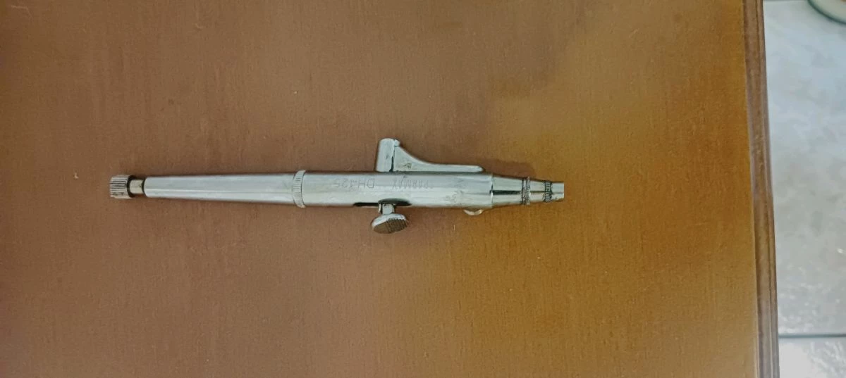 Vendora Airbrush SPARMAX DH-125 0.5mm Στυλό Αερογραφος Μοντελισμού - Image 6