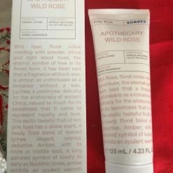 Vendora Korres Body Milk