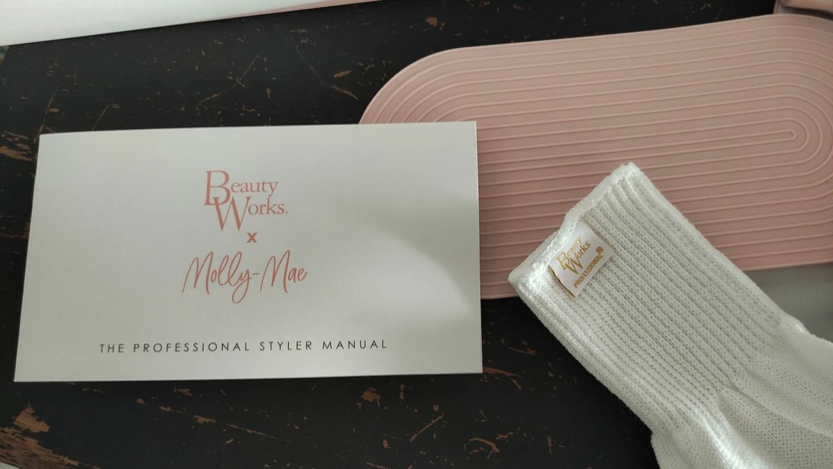 Vendora BEAUTY WORKS X MOLLY-MAE ΨΑΛΙΔΙ ΚΑΙΝΟΥΡΓΙΟ ΓΙΑ ΜΠΟΥΚΛΕΣ - Image 9