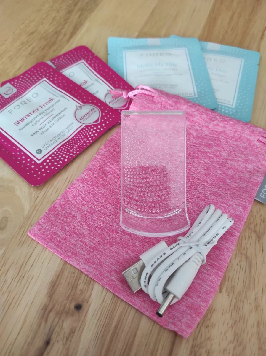 Vendora Foreo UFO 1 +δώρο μάσκες - Image 6