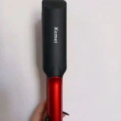 Vendora Πρέσα μαλλιών