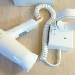 Vendora Σεσουάρ τοίχου ξενοδοχειακό ,, 1200 Watt