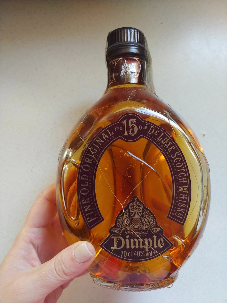 Vendora Dimple 700 Ml παλαιωμενο - Image 2