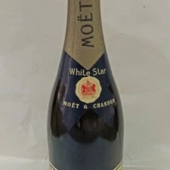 Vendora Παλιό μπουκάλι MOET & CHANDON δεκαετίας 70
