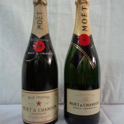 Vendora 2 ΠΑΛΙΕΣ ΣΑΜΠΑΝΙΕΣ ΜΟΕΤ