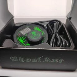 Vendora Επαγγελματικο Τροφοδοτικο Τατουαζ Ghost Axe