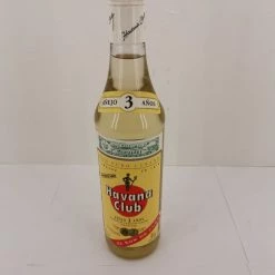 Vendora Μπουκάλι Havana Club Anejo 3 Anos Εποχής 1998
