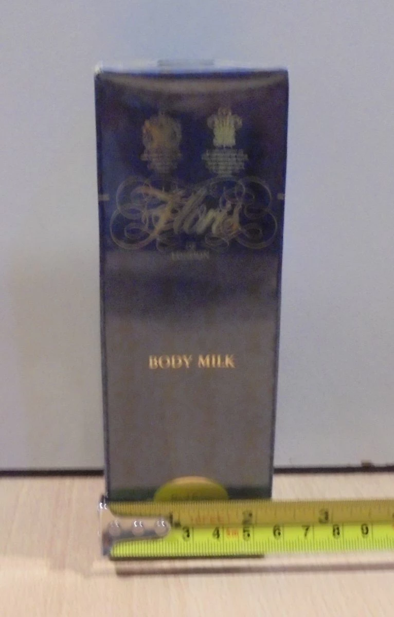 Vendora Floris Red Rose Body Milk παλιό Αγγλικό αρωματικό γαλάκτωμα σώματος 200ml - Image 8