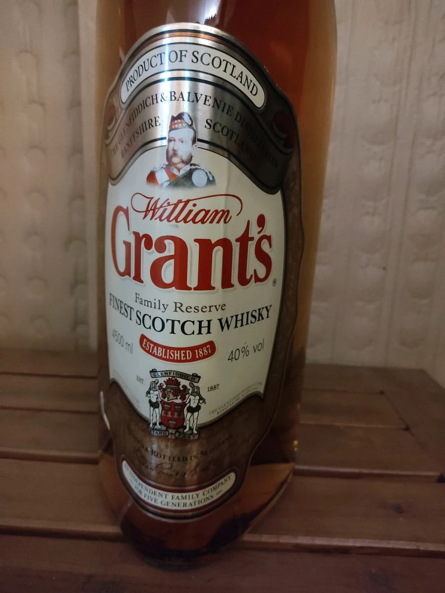 Vendora ουίσκι 4,5 Lt