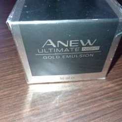 Vendora Κρέμα νυκτός AVON ANEW ULTIMATE NIGHT GOLD 50ml