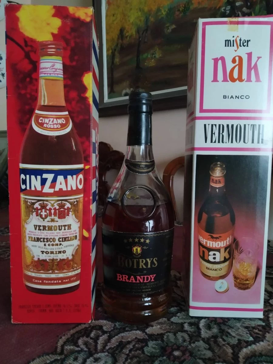 Vendora Παλιά Ποτά