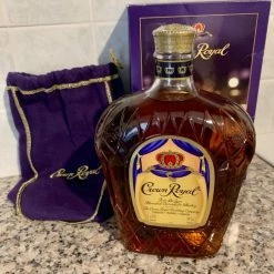 Vendora Crown Royal Deluxe Ουίσκι 1000ml