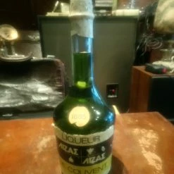 Vendora λικέρ Λίζας (μετά το 1900 εολικι)