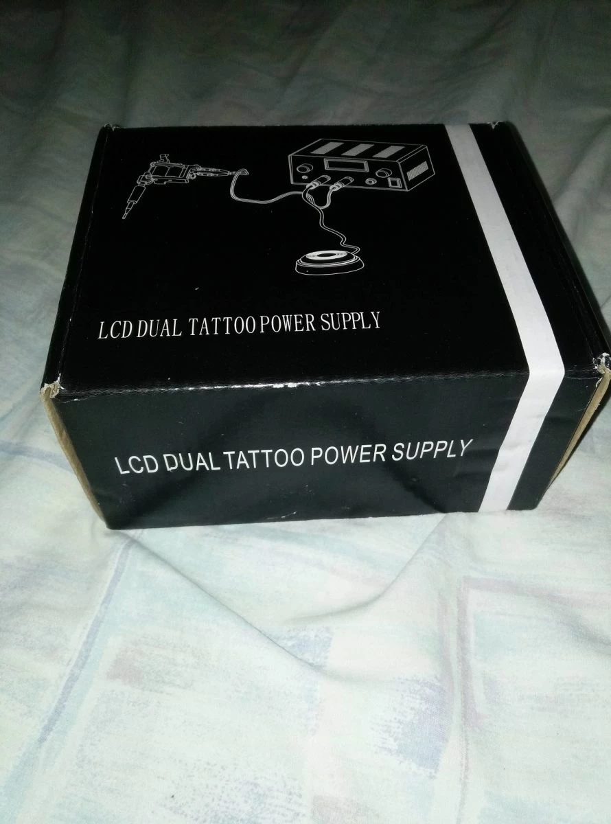 Vendora Επαγγελματικο Τροφοδοτικο Τατουαζ - Liner - Shader - Image 7