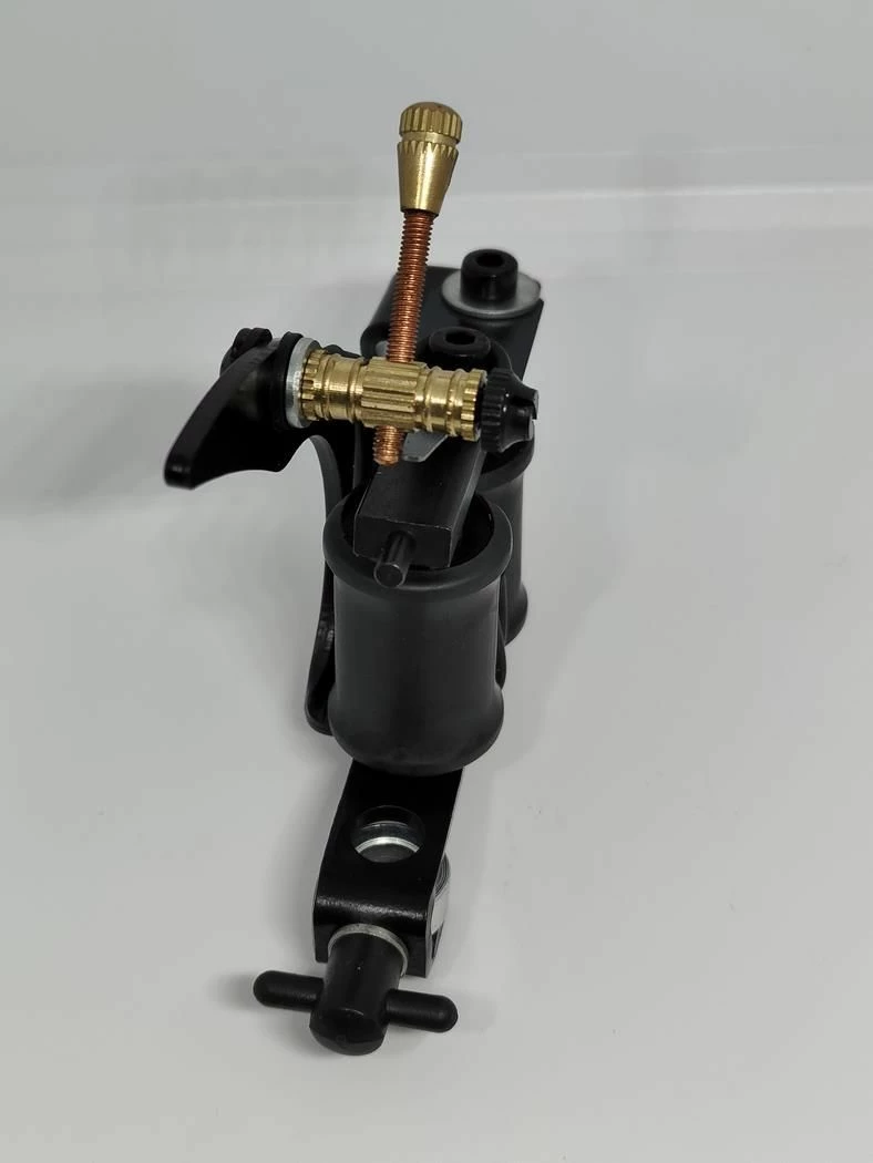 Vendora Μοτερ Τατουαζ Black Feather - Image 2