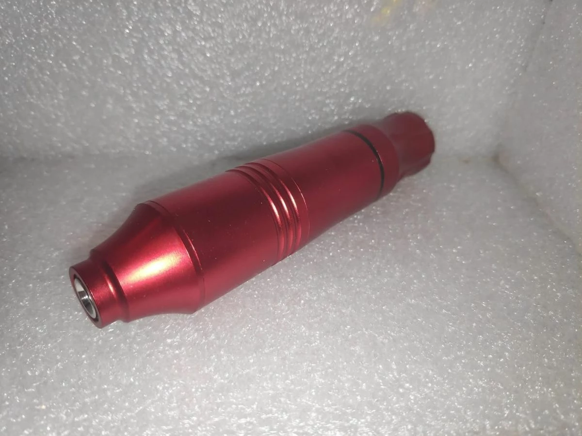 Vendora Κοκκινο Στυλο Τατουαζ Moter Tattoo GUN - Image 4