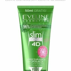 Vendora κρέμα 4D σώματος κυτταρίτιδα, σύσφιξη, όψη λιποαναρρόφησης