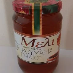 Vendora Μέλι κουμαριάς (πικρόμελο).