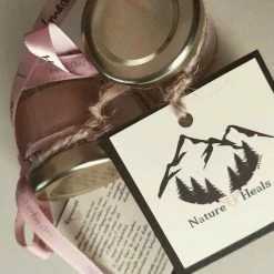 Vendora Κεραλοιφη Nature Heals με βάλσαμο 100% φυσική/βότανα 30gr