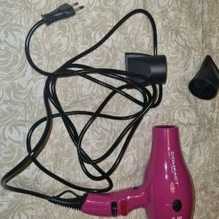 Vendora Σεσουαρ Μαλλιων (Πιστολακι), Dana Italia Compact Light - 2200 Watt