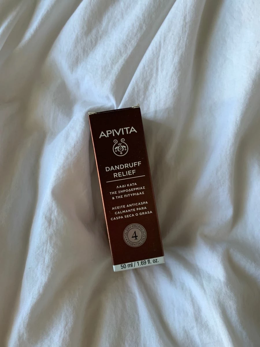 Vendora Apivita λαδι μαλλιών