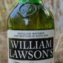 Vendora William Lawson's Scotch Whisky του 1980 σφραγισμένο