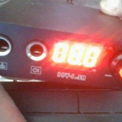 Vendora Tattoo Power Supply