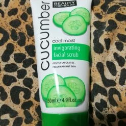 Vendora Beauty Formulas Facial Scrub 150ml ολοκαινουργιο!!!