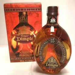 Vendora DIMPLE FINE OLD ORIGINAL 15 YEARS OLD 70cl - 40% Vol