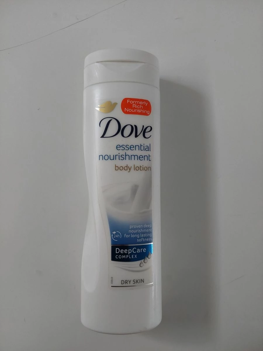 Vendora DOVE BODY LOTION