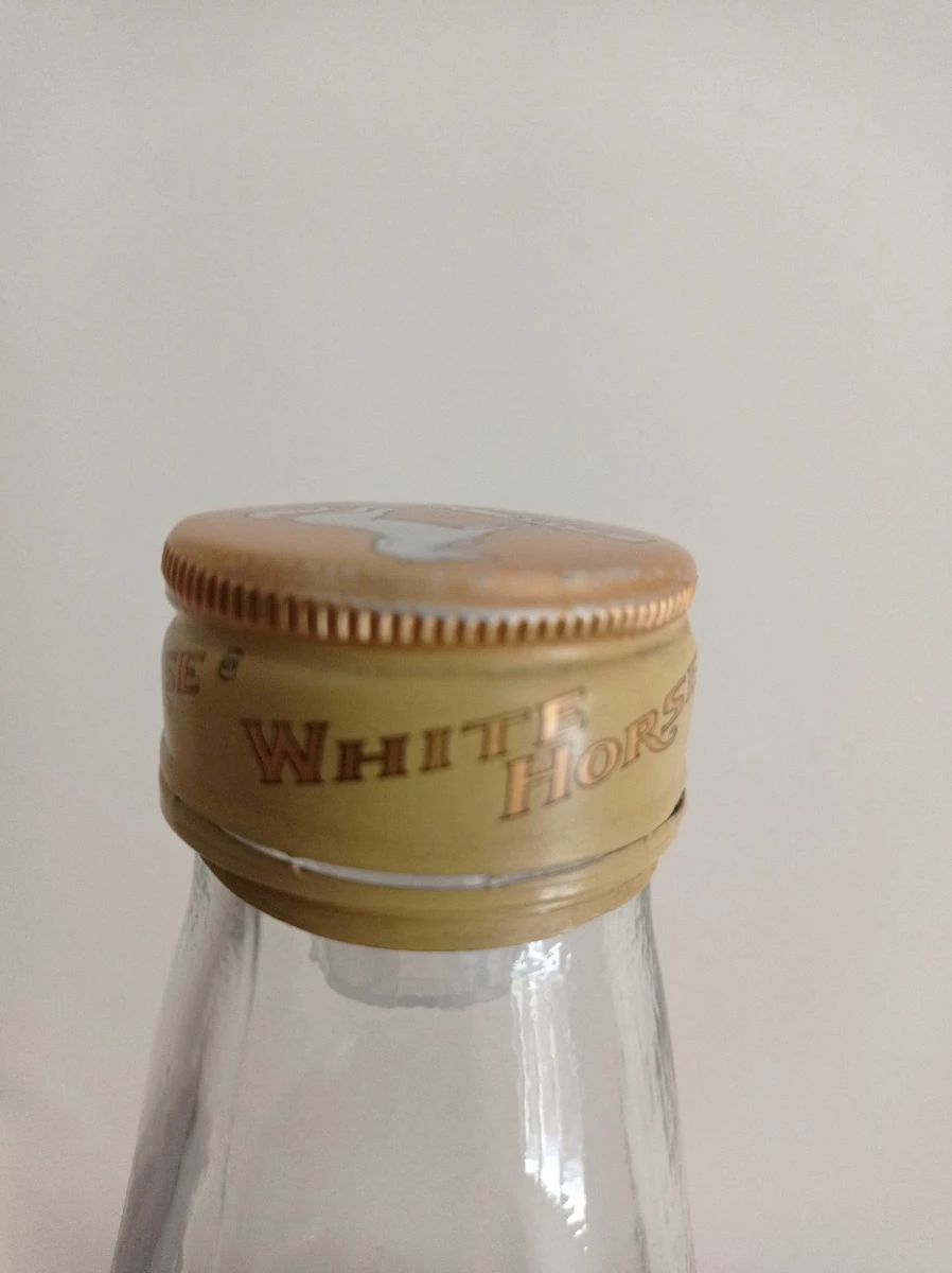 Vendora WHITE HORSE ουίσκι 4,5 Lit - Image 6