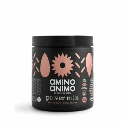 Vendora 350gr PROTEIN SHAKE Amino Animo Muscle Synthesis Χωρίς Γλουτένη Λακτόζη Kakao 350gr