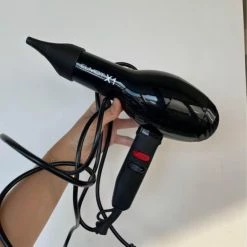 Vendora GammaPiu Elmot X1 Ultra Professional Επαγγελματικό Πιστολάκι Μαλλιών 2000W