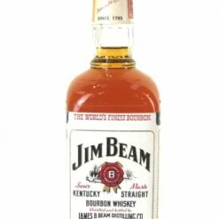 Vendora Jim Beam Bourbon Whiskey του 1980 σφραγισμένο