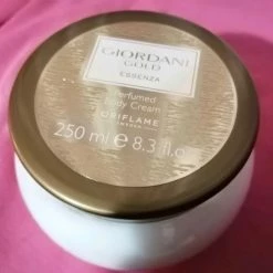 Vendora Giordani Gold Essenza Body Cream 250 Ml
