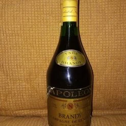 Vendora Ποτό Νapoleon Brandy του 1968/συλλεκτικό/vintage