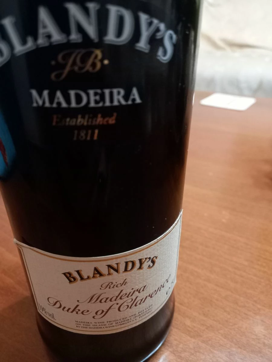 Vendora Κρασι Blandy's - Image 3