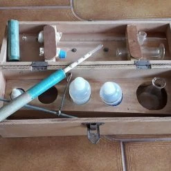 Vendora Τεστ κιτ μέτρησης οξύτητας ελαιολάδου Vintage