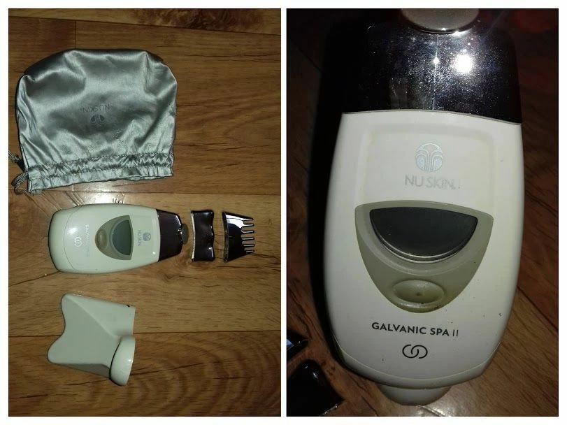 Vendora μηχανή αντιγήρανσης προσώπου Nu Skin - Image 2