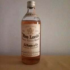 Vendora Five Lords Finest Scotch Whisky 1970s