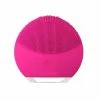 Vendora Βουρτσάκι Καθαρισμού Προσώπου από Σιλικόνη Forever Mini – Lina Care – Fuchsia