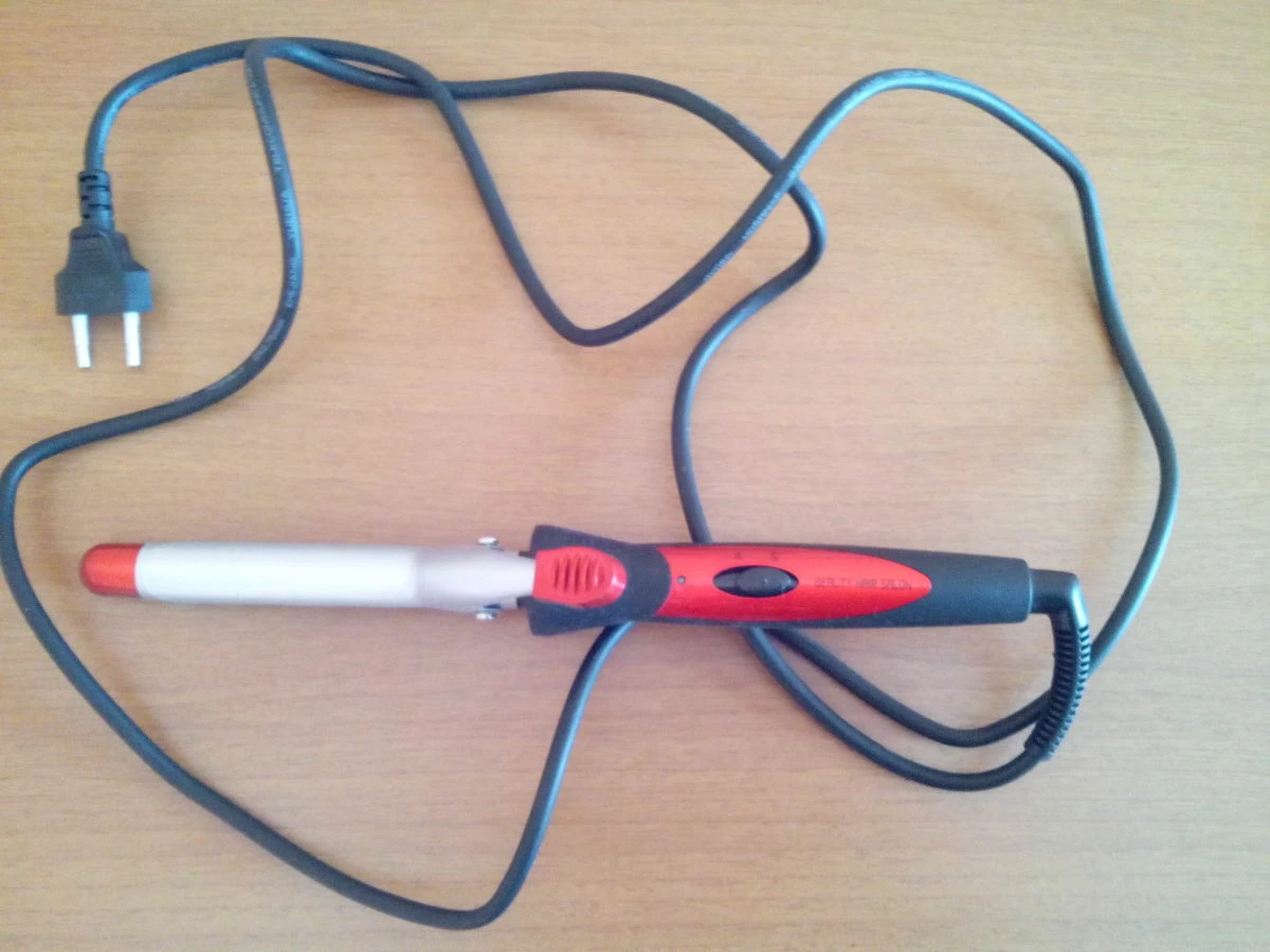 Vendora ψαλίδι για μπούκλες