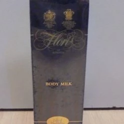 Vendora Floris Lily Of The Valley Body Milk παλιό Αγγλικό αρωματικό γαλάκτωμα σώματος 200ml