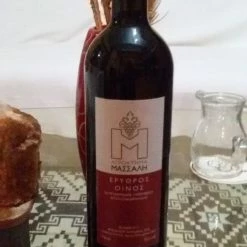 Vendora Κρασί εμφιαλωμένο